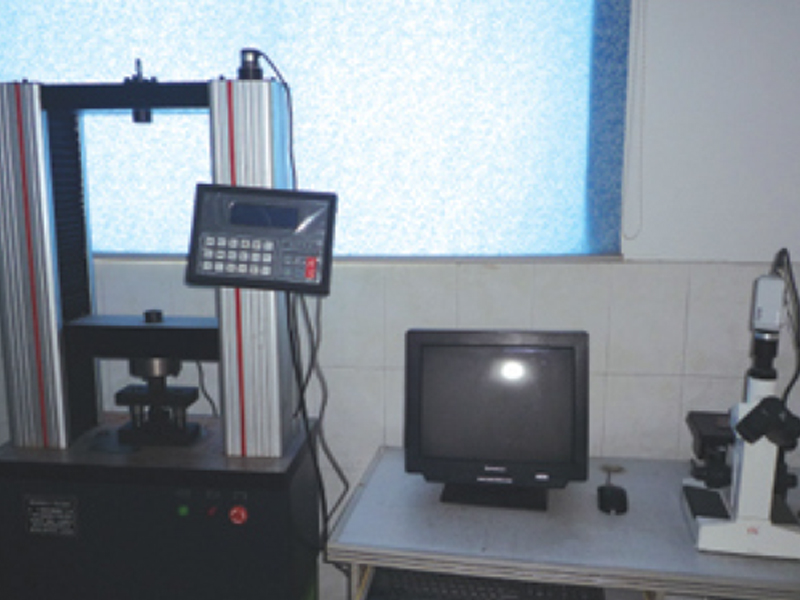 Metallography