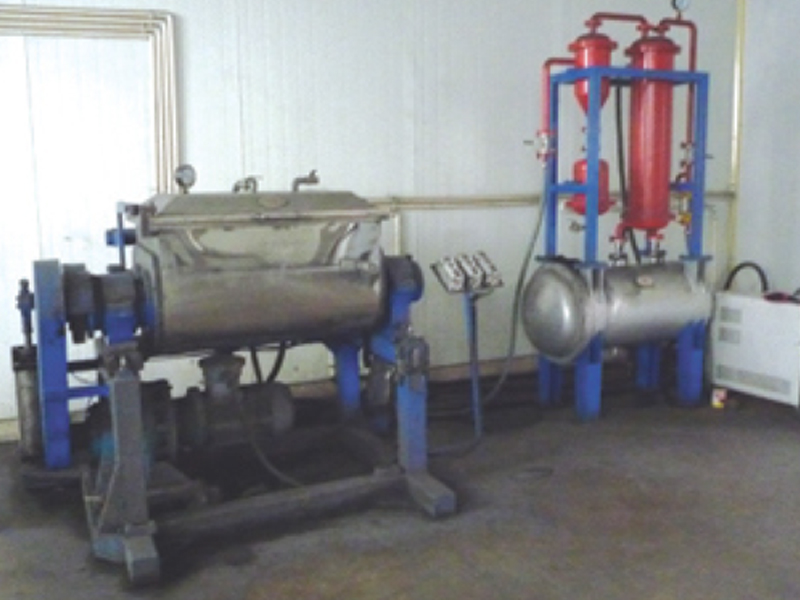 Z-type dryer